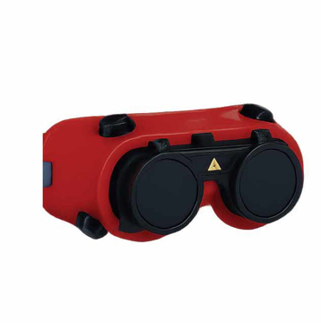 Slika Zaštitne naočare-maska za brušenje i varenje TOBA3